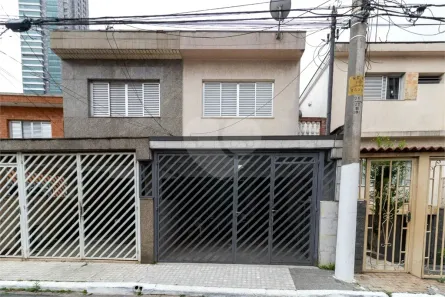 Sobrado com 3 Quartos à venda, 112m² no Vila Gomes Cardim, São Paulo