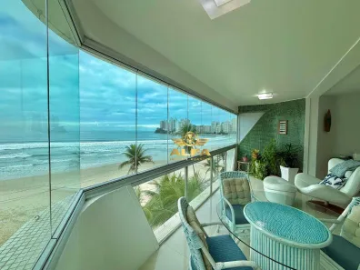 Apartamento com 3 Quartos à venda, 156m² no Vila Luis Antônio, Guarujá