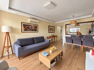 Apartamento com 2 Quartos à venda, 86m² no Saguaçu, Joinville