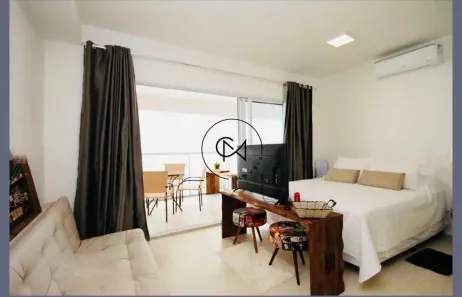 Apartamento com 1 Quarto para alugar, 41m² no Consolação, São Paulo