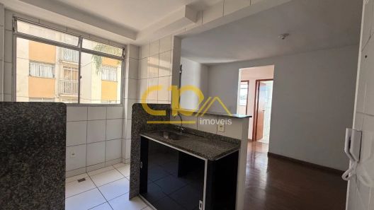 Apartamento com 3 Quartos à venda, 68m² no Diamante (Barreiro), Belo Horizonte
