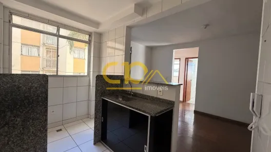 Apartamento com 3 Quartos à venda, 68m² no Diamante (Barreiro), Belo Horizonte