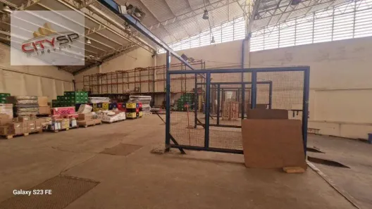 Galpão/Depósito/Armazém à venda, 1654m² no Vila Guarani (Z Sul), São Paulo