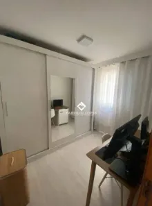 Apartamento com 2 Quartos à venda, 39m² no Vila Nova Aliança, Jacareí