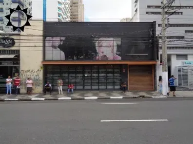 Ponto Comercial à venda, 750m² no Centro, Osasco