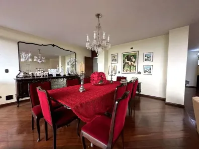 Apartamento com 4 Quartos à venda, 293m² no Setor Oeste, Goiânia