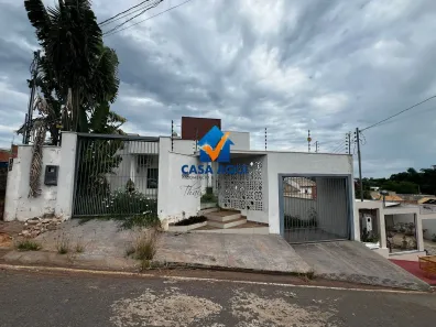 Casa com 3 Quartos à venda, 250m² no Residencial Vale Formoso, Jaciara