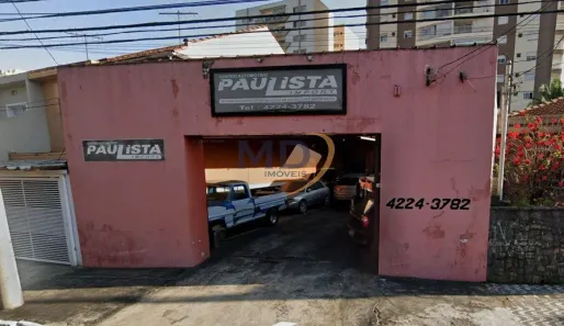 Galpão/Depósito/Armazém à venda, 500m² no Barcelona, São Caetano do Sul