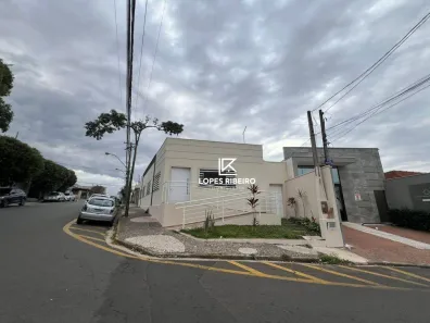 Imóvel Comercial para alugar, 160m² no Vila Pires, Santa Bárbara D'Oeste