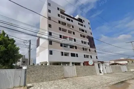 Apartamento com 2 Quartos à venda, 58m² no Bancários, João Pessoa