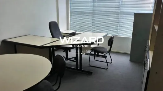 Sala Comercial à venda, 30m² no Santo Amaro, São Paulo