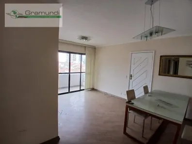 Apartamento com 3 Quartos à venda, 98m² no Vila Dom Pedro I, São Paulo