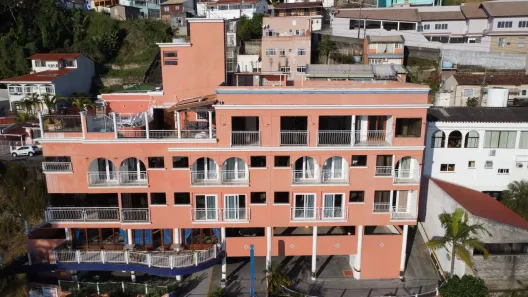 Prédio Comercial à venda, 1550m² no José Mendes, Florianópolis
