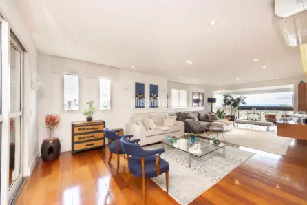 Apartamento com 4 Quartos à venda, 200m² no Paraíso do Morumbi, São Paulo
