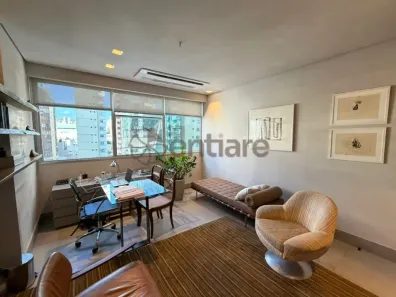 Sala Comercial para alugar, 24m² no Savassi, Belo Horizonte