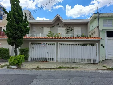 Sobrado com 3 Quartos para alugar, 150m² no Vila Mariana, São Paulo