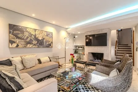 Casa de Condomínio com 3 Quartos à venda, 314m² no Cristal, Porto Alegre