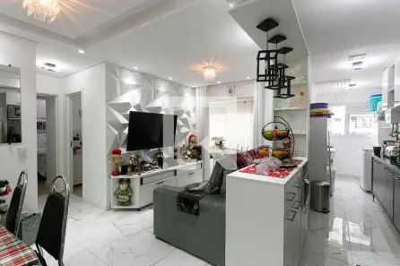 Apartamento com 2 Quartos à venda, 69m² no Chácara Seis de Outubro, São Paulo