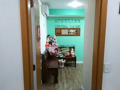Sala Comercial à venda, 60m² no Rudge Ramos, São Bernardo do Campo