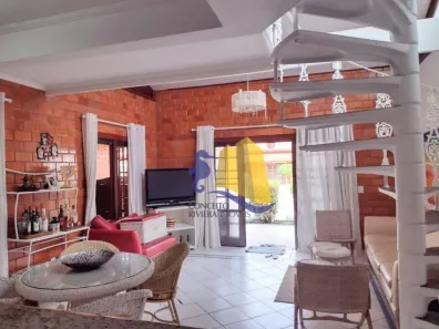 Casa de Condomínio com 2 Quartos à venda, 138m² no Centro, Bertioga
