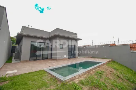 Casa de Condomínio com 3 Quartos para alugar, 491m² no Reserva San Tiago, Ribeirão Preto