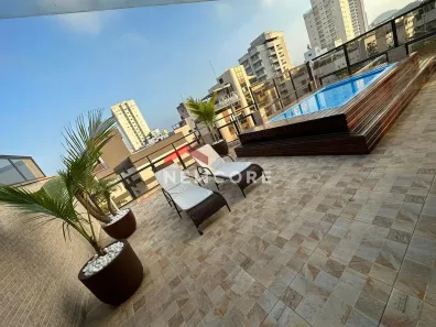 Apartamento com 3 Quartos à venda, 188m² no Enseada, Guarujá