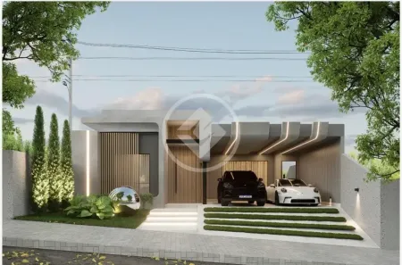 Casa de Condomínio com 4 Quartos à venda, 258m² no Vitória Tennis Residence, Pedro Leopoldo