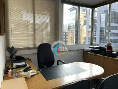Sala Comercial à venda, 146m² no Itaim Bibi, São Paulo