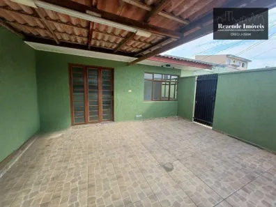 Casa com 3 Quartos para alugar, 60m² no Cidade Industrial, Curitiba