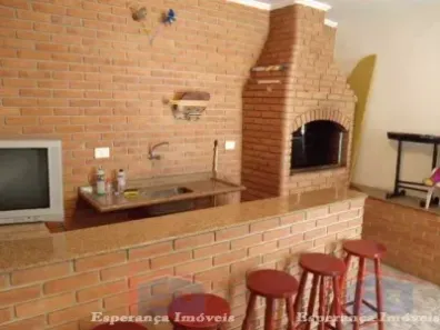 Sobrado com 4 Quartos à venda, 301m² no Jaguaribe, Osasco