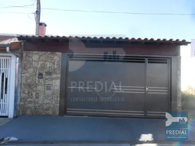 Casa com 2 Quartos à venda, 88m² no Conjunto Habitacional Dom Constantino Amstalden, São Carlos
