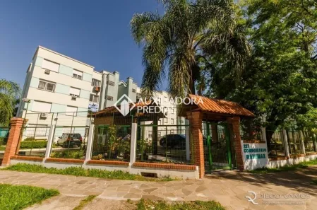 Apartamento com 2 Quartos à venda, 52m² no Morro Santana, Porto Alegre