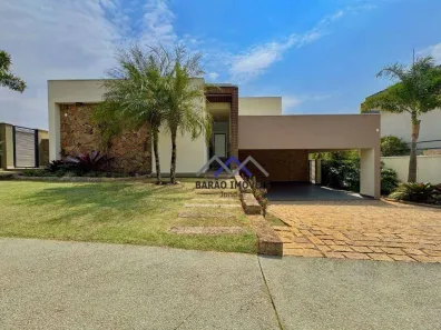Casa de Condomínio com 5 Quartos à venda, 398m² no Jardim Florestal, Jundiaí