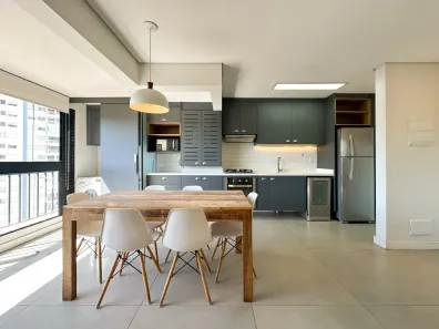 Apartamento com 1 Quarto à venda, 62m² no Alphaville Empresarial, Barueri