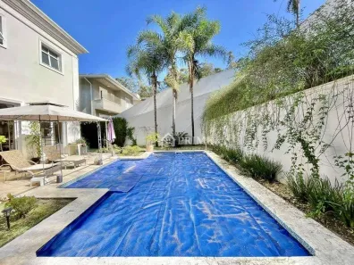 Casa de Condomínio com 4 Quartos à venda, 268m² no Pitas, Cotia