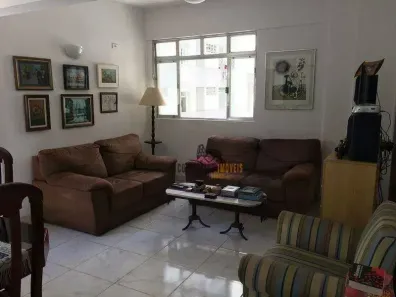 Apartamento com 2 Quartos à venda, 90m² no Boqueirão, Santos