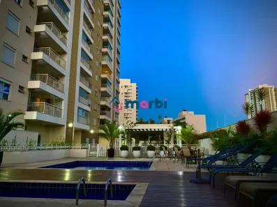 Apartamento com 3 Quartos à venda, 97m² no Vila Frezzarim, Americana