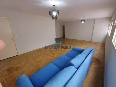 Apartamento com 3 Quartos à venda, 161m² no Itaim Bibi, São Paulo