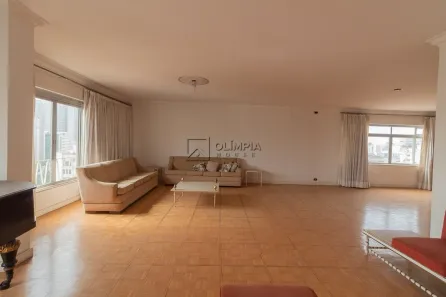 Apartamento com 3 Quartos para alugar, 360m² no Bela Vista, São Paulo