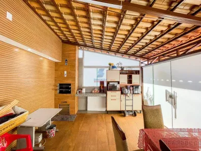 Cobertura com 2 Quartos à venda, 71m² no Cabral, Contagem