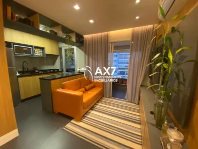 Apartamento com 1 Quarto à venda, 50m² no Campo Belo, São Paulo