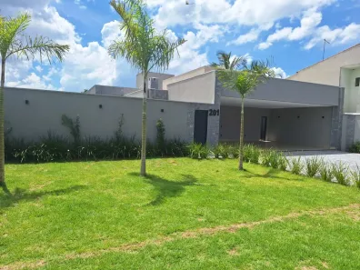 Casa com 3 Quartos à venda, 250m² no Residencial Mário de Almeida Franco, Uberaba