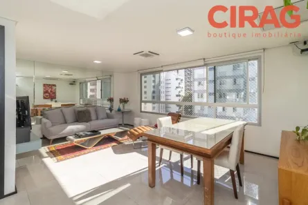 Apartamento com 2 Quartos para venda ou aluguel, 144m² no Consolação, São Paulo