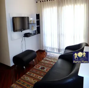 Flat com 2 Quartos à venda, 53m² no Bela Vista, São Paulo