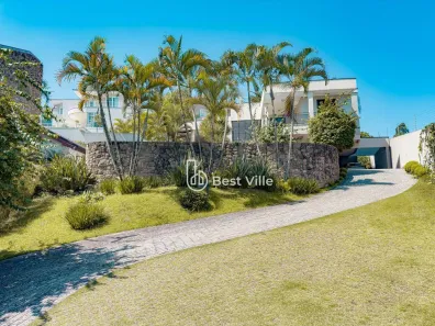 Casa de Condomínio com 5 Quartos à venda, 510m² no Alphaville Residencial Zero, Barueri