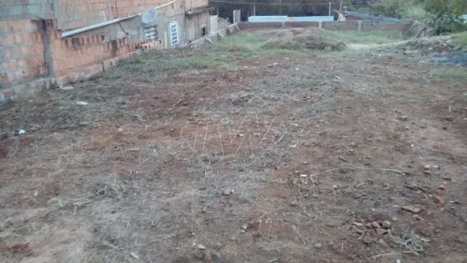 Lote/Terreno à venda, 300m² no Jardim Águas do Paiol, Araraquara