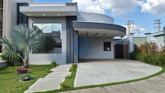 Casa de Condomínio com 3 Quartos à venda, 235m² no Jardim Residencial Maria Dulce, Indaiatuba