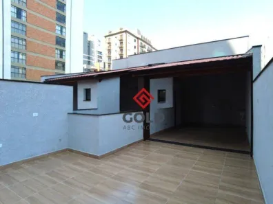 Cobertura com 2 Quartos para alugar, 105m² no Vila Bastos, Santo André