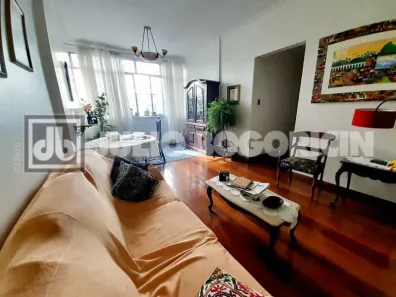 Apartamento com 3 Quartos à venda, 106m² no Flamengo, Rio de Janeiro