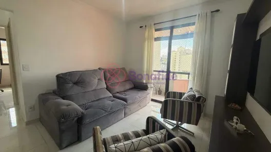 Apartamento com 3 Quartos à venda, 96m² no Jardim Pitangueiras I, Jundiaí